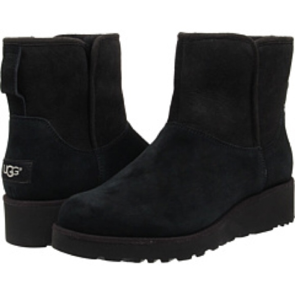 UGG Women's Black Boots